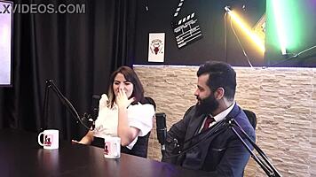 hey, lady snow and lord kenobi never tried double penetration or anal with her husband!