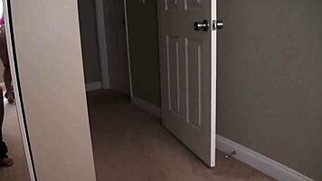 Stepsister Brynn Jay Records Multiple Private Sex Tapes with Stepbrother in Secret