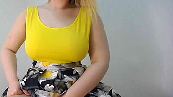 Virgin Girl Cums Hard After Dancing In Beautiful Dress