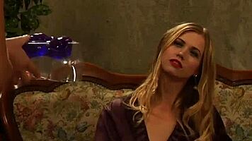 Sophie Submits to Mistress Strapon Vibrator