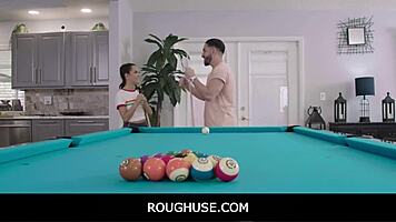 Roughuse - The Free Use Deal With Teen 18+ Freya Von Doom