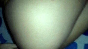 colombian nurse talks to husband while getting fucked