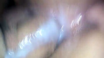 wet teen finger in ass