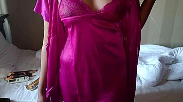 College teen rides wet pussy in cowgirl position at OYO hotel in New Delhi, hidden camera captures clear video and voice