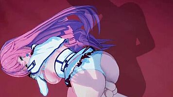 Flare's Intense Emotions As She Levels Up With The Hero