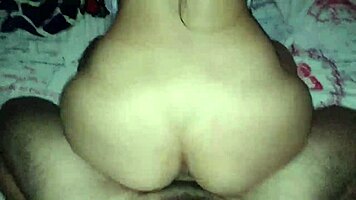 Oh fuck, my horny stepsister moans while I fuck her wet pussy doggystyle!