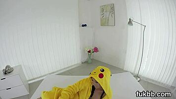 Flirty Teen 18+ Masturbates Vagina, Gets Licked And Pounded In Pov