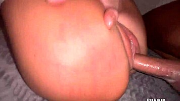 Punished snow maiden gets hard fucked for christmas bad behavior