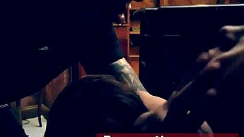 M Dominates Chum With Extreme Ass Rimming Aidra Fox Best Mates