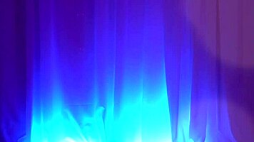 Natalie Dancing Clothes Off!