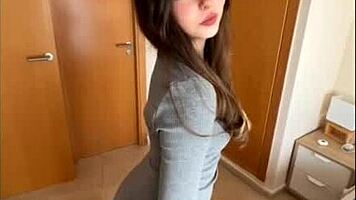 how does my pussy sound while dripping cum