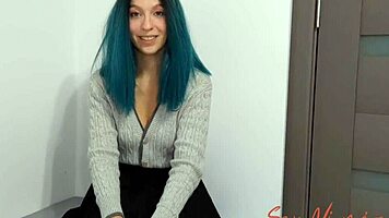 Step sister gets pregnant to avoid getting a job