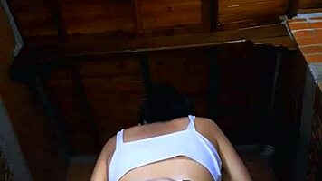 Shy petite students often receive special assistance from their teacher to pass the subject easily