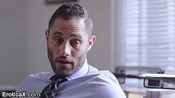 Danni Rivers intrigued by principal's attention