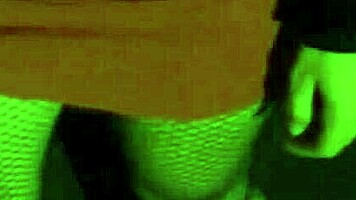 Teen Interacts With Stranger In POV