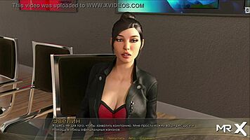 Retrieving The Past - Sexy Lady Behind The Counter 7