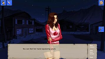 amateur teen with big ass gets her wet pussy eaten intensely before anal