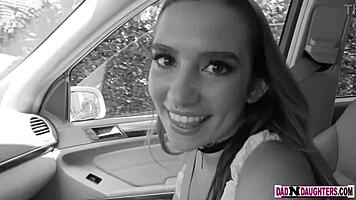 little 18+ princess bailey base teases in reality scene