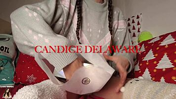 my daddy got me a sex toy for christmas