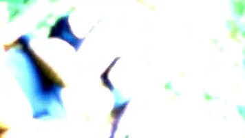 After a hot ride, Nina Rivera gets on her knees and sucks dick 😈