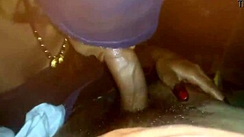 Sexy Wife With Small Tits Sucks Big Cock Skinny Style