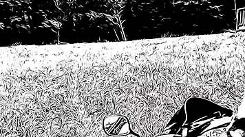 After a hot ride, Nina Rivera gets on her knees and sucks dick 😈