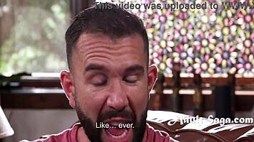 Friends Give Each Other Creampies