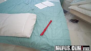 Mofos - I Know That Girl - Teen 18+ Buys Time With Blowjob Starring Jessica Rex And Patrick Delphia