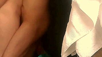 Sharing Shower with Neighbor Turns Steamy Doggy Style