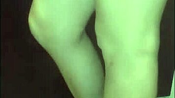 Maid Gets Fucked in Kitchen with Dirty Talk and Cum on Tits