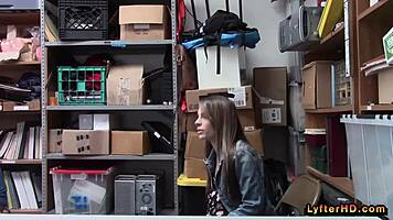 A Fake Pregnant Woman Arrested for Stealing, Forgiven After Naughty Offer