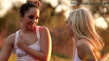 lesbians remy lacroix and alli rae