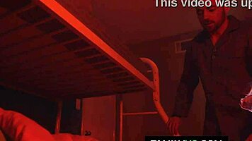 Perv Stepdad Fucks Her Best Friend - Kelsey Kage Lily Moon