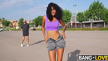 Potro De Bilbao Enters Barbie Rous Outdoors