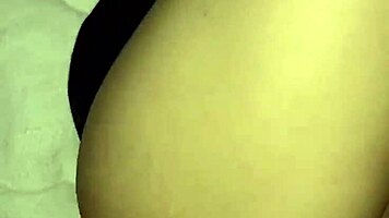 Secret Night Visit to Mexican Babe’s Room for Fun