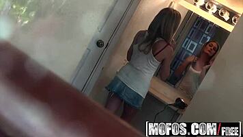 Pervs On Patrol Starring Taylor Dare