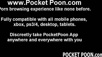 carmen says, 'watch me shake my ass and masturbate right in your face'