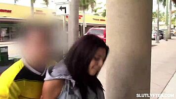 Shoplifter Mira Monroe Seeks Sorority Respect At College Shop