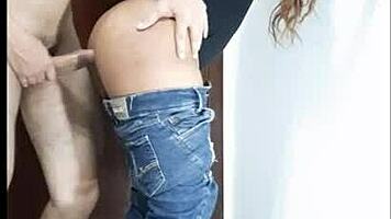 I got deepthroat from that puta with monster cock.