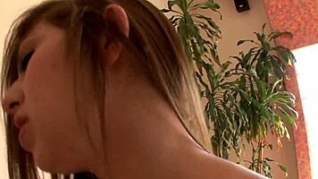 Why is Ariana letting her stepdad bone her?