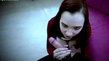 Horny Stepsister Gave Stepbro Head And Swallowed His Jizz Myslutsis