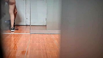 Argentinian Couple Working Overtime in Public Office