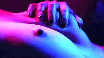 Lilly Bell And Charlotte Sins Get Slippery!