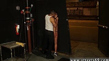 Amateur Teen 18+ Couple Outdoor Bondage Domination