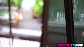 Hot Step Sister Sucks And Fucks Pervy Step Brother