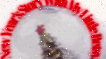 the best gift for the new year is sex with santa claus and magic facial