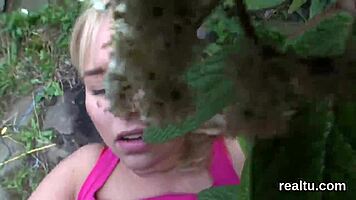 Exceptional Czech Teen Is Tempted In The Shopping Centre And Fucked In Pov