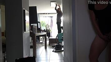 comme une envie de me taper l�lectricien dazzlingfacegirl full video 42 min on mym