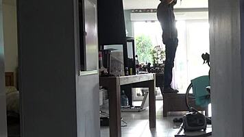 comme une envie de me taper l�lectricien dazzlingfacegirl full video 42 min on mym
