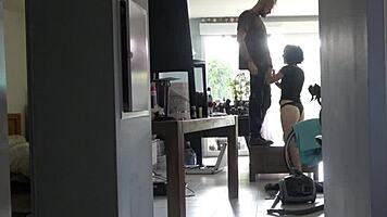 comme une envie de me taper l�lectricien dazzlingfacegirl full video 42 min on mym